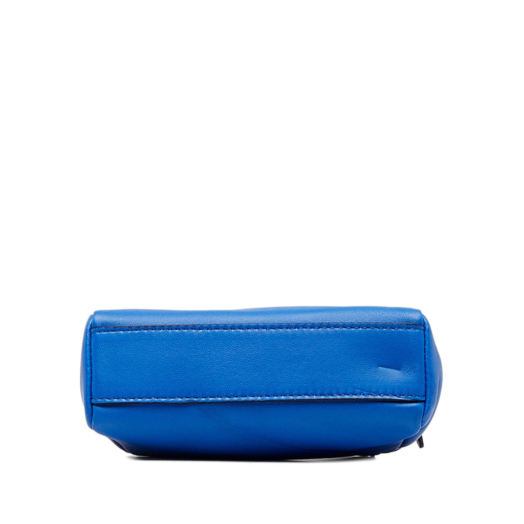 FENDI Micro Peekaboo Satchel