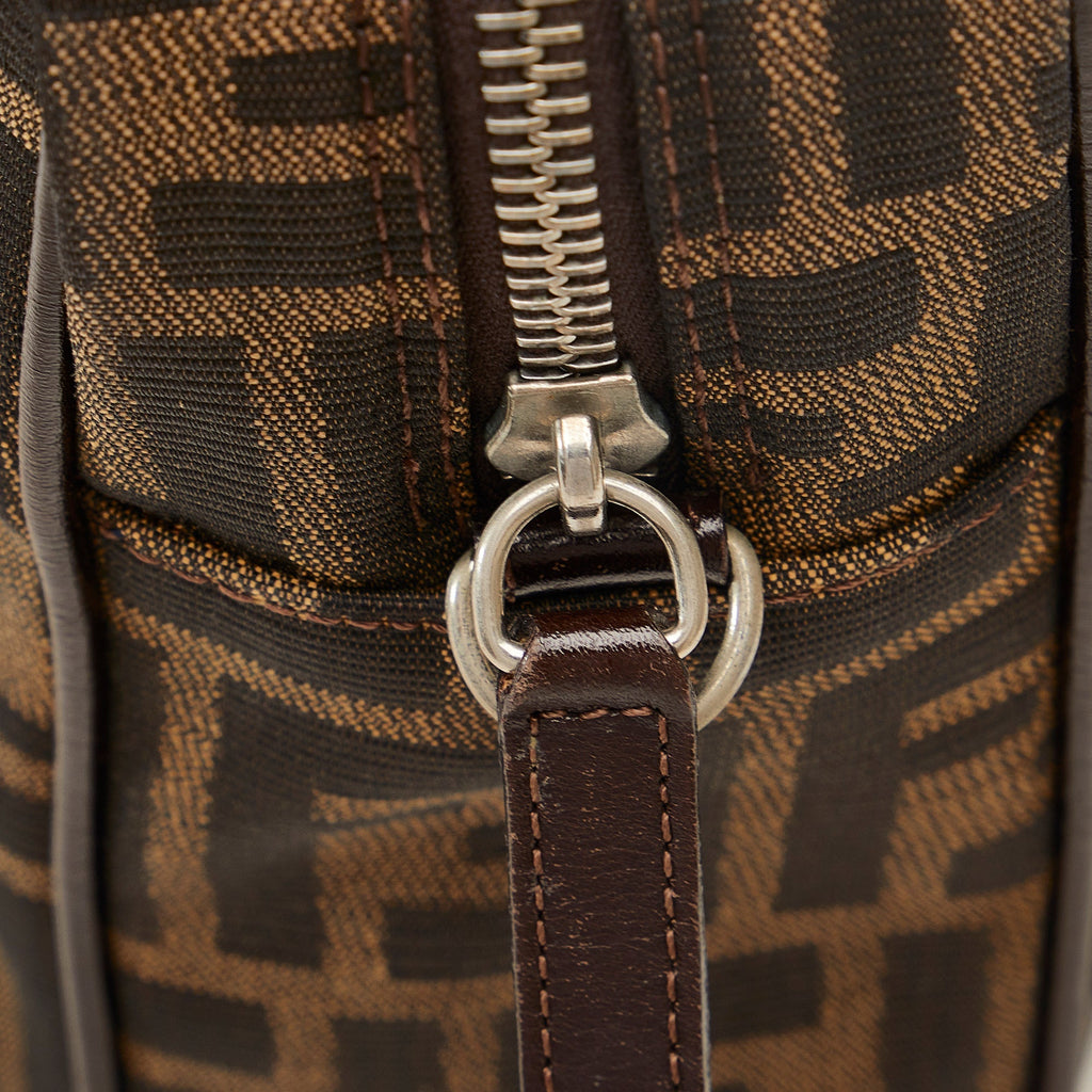 FENDI Zucca Handbag
