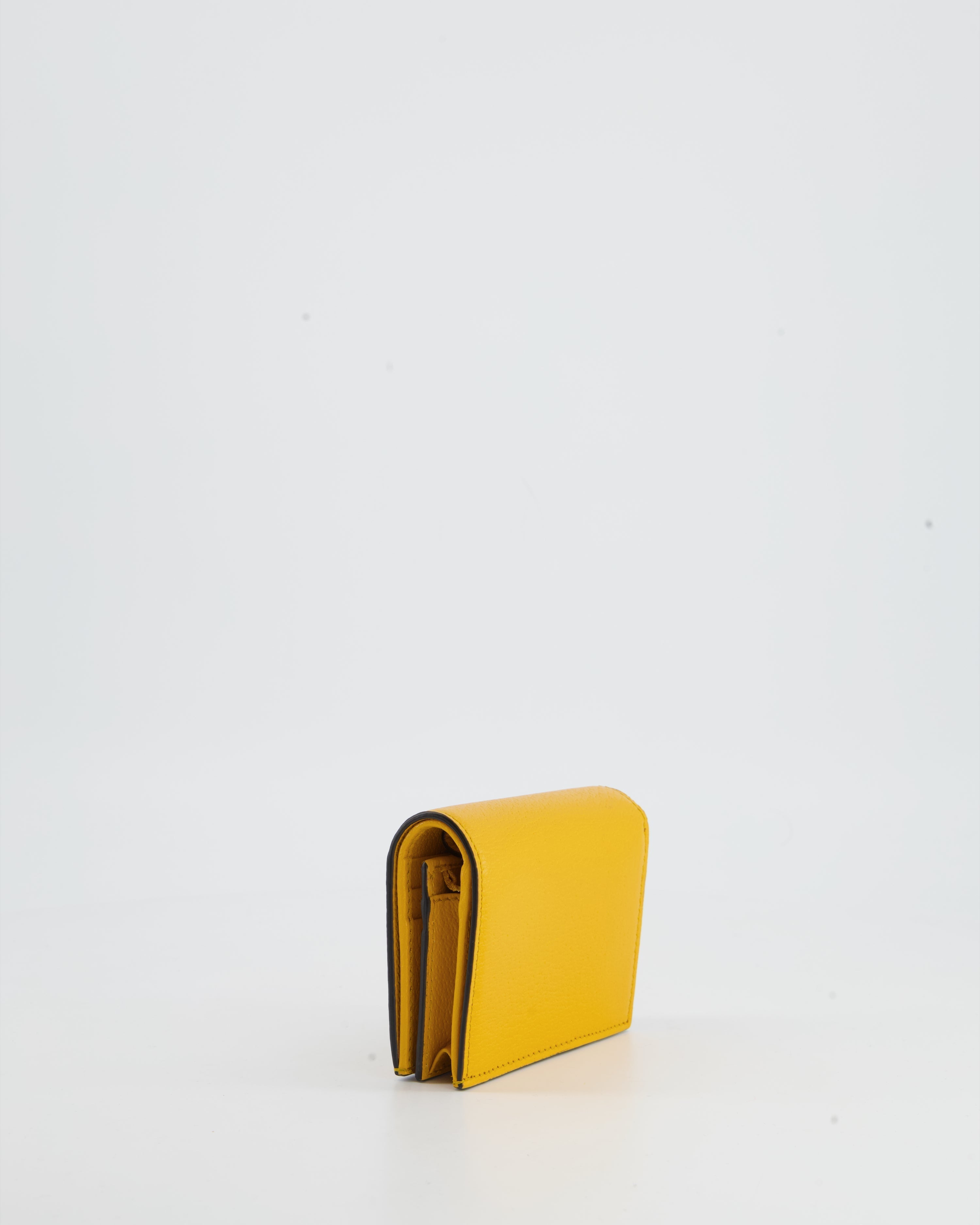 Gucci X Adidas Yellow and Black Ultra Mini Cross-Body Bag with Gold Horsebit Detail