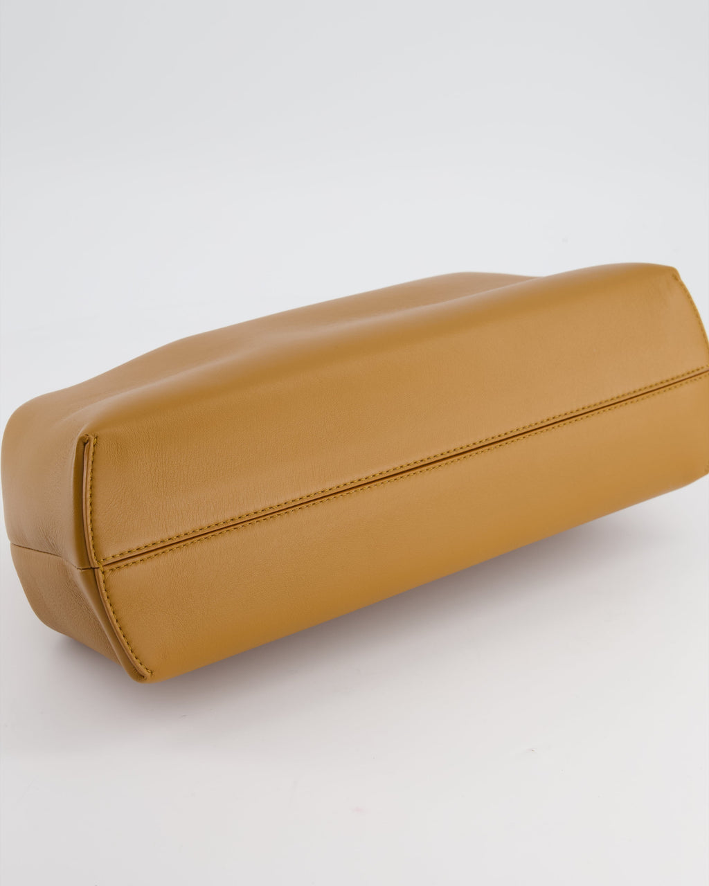 Fendi First Midi Tan Leather Bag with Gold Hardware RRP - £2550