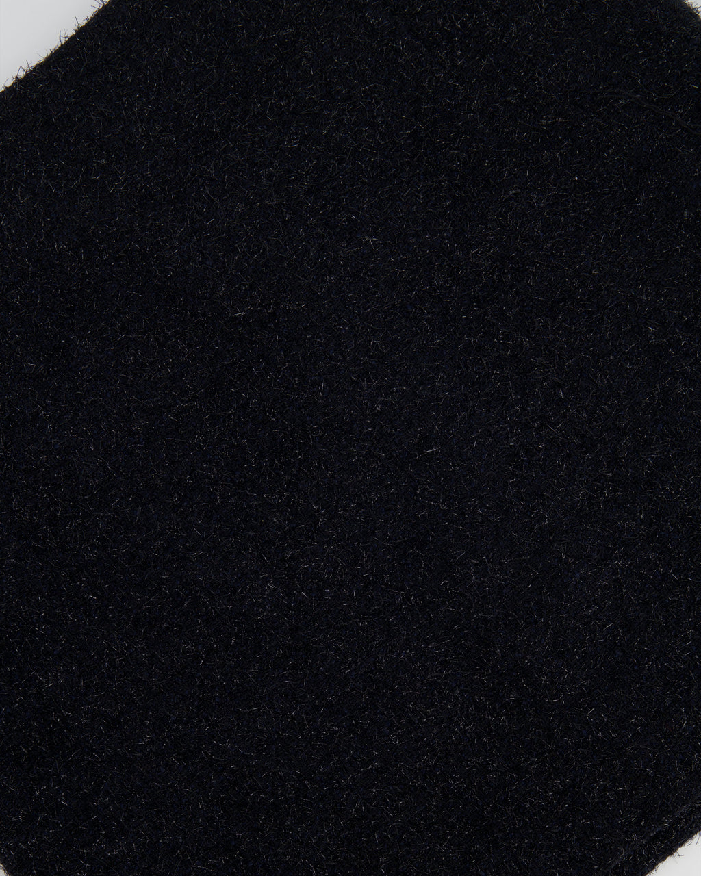 Chanel Black Shimmery Mini Skirt Size FR 36 (UK 8)