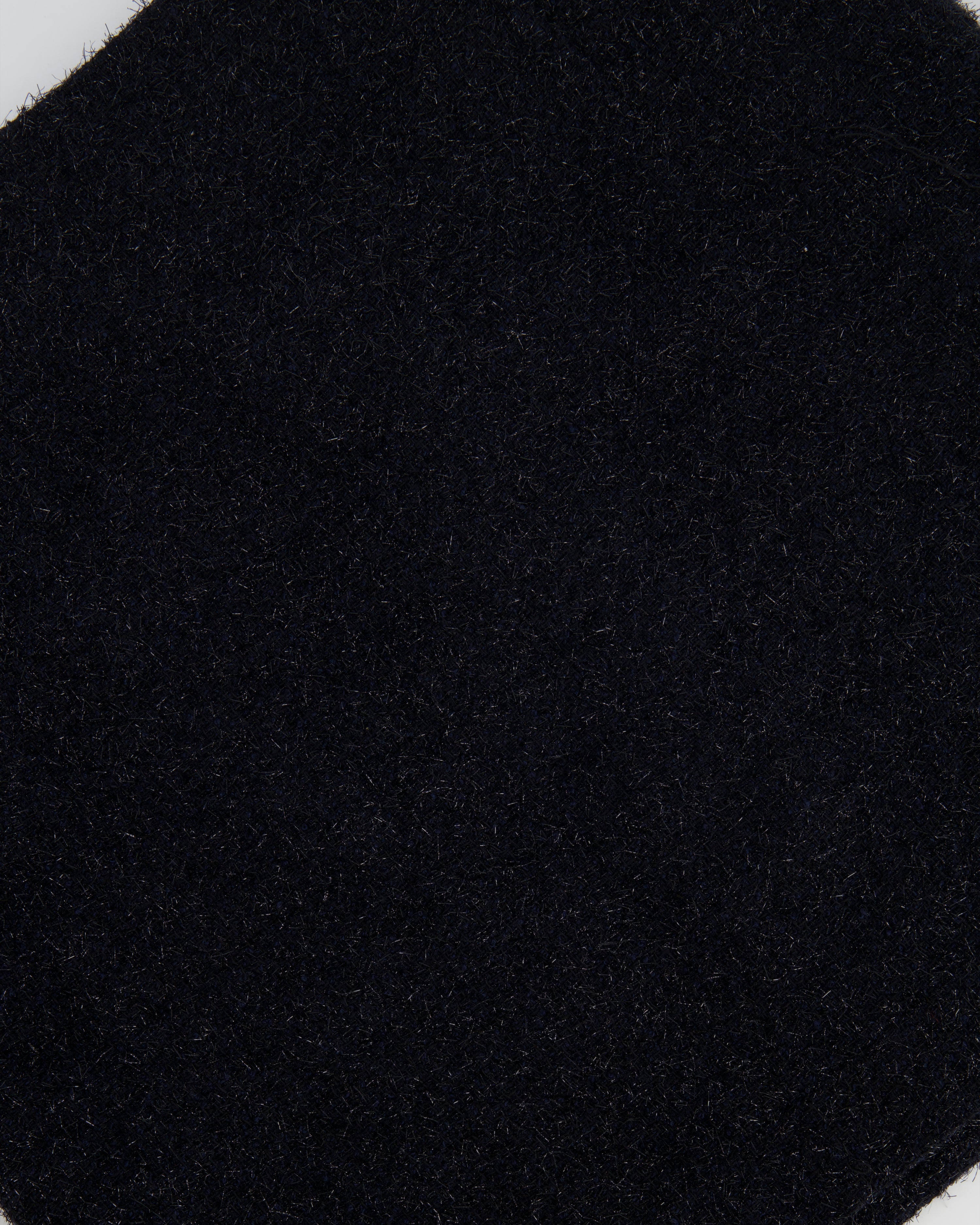 Chanel Black Shimmery Mini Skirt Size FR 36 (UK 8)