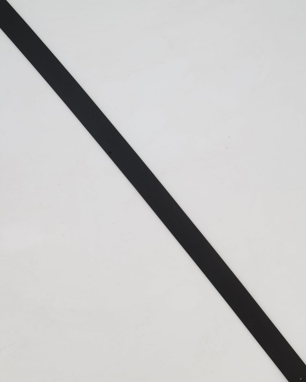 Chanel 22/B Silver Ruched Belt with Diamante CC Logo Detail Size 80cm