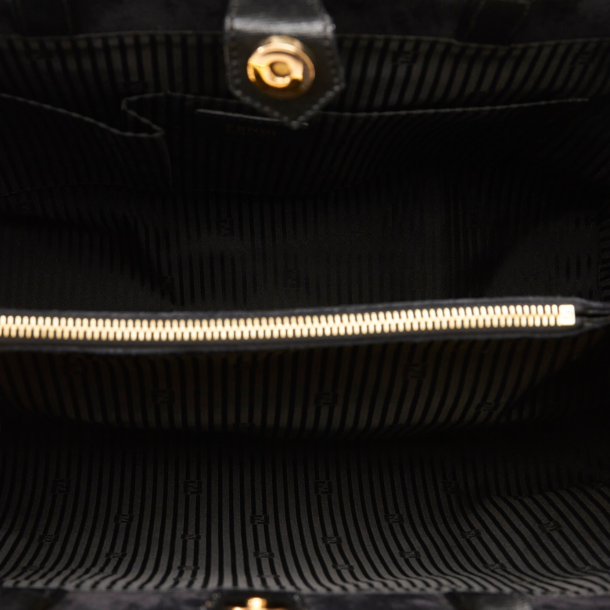 FENDI Medium 2Jours Satchel