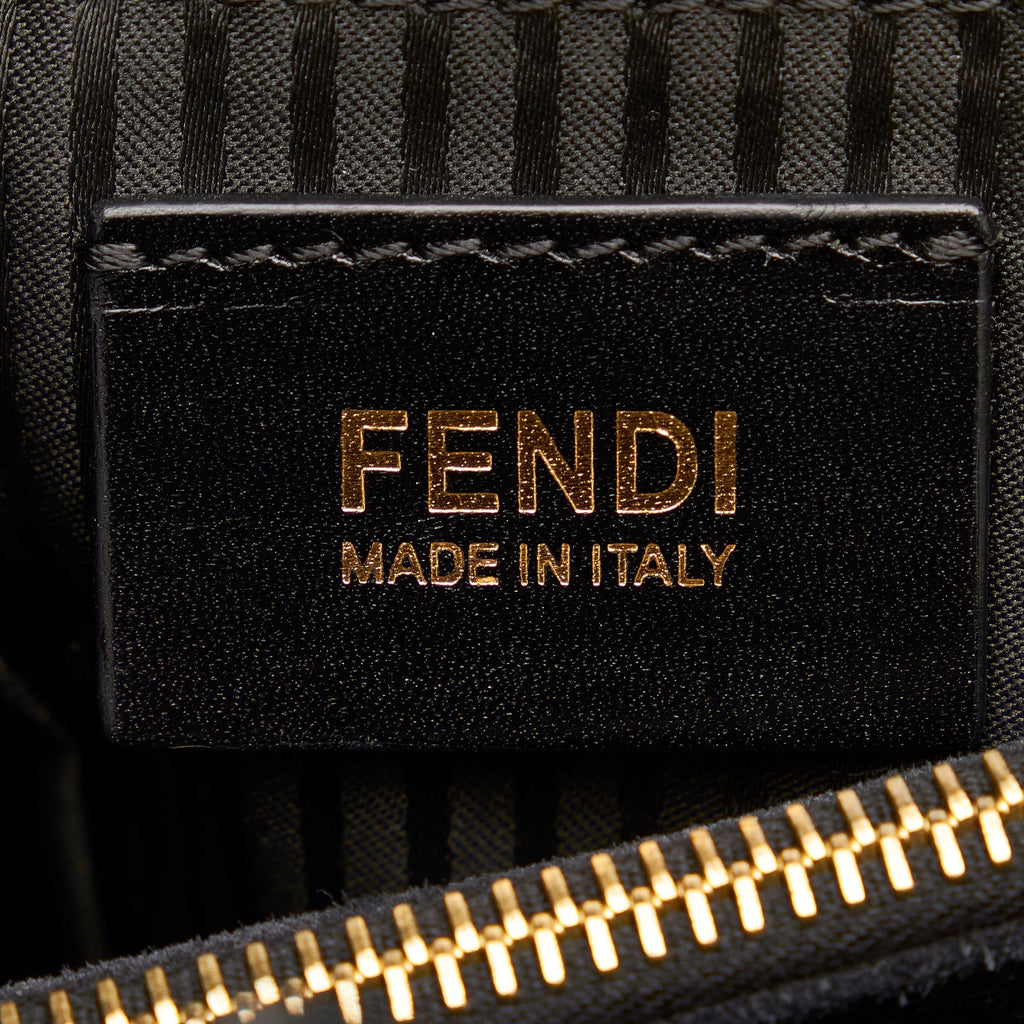 FENDI Medium 2Jours Satchel