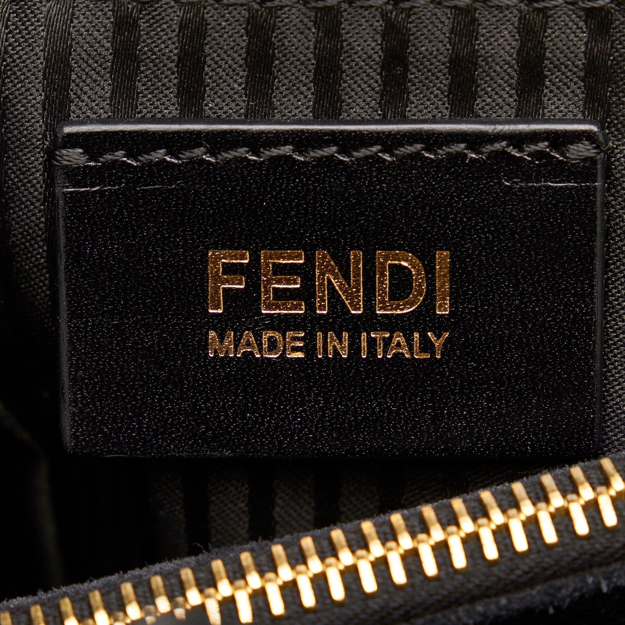 FENDI Medium 2Jours Satchel