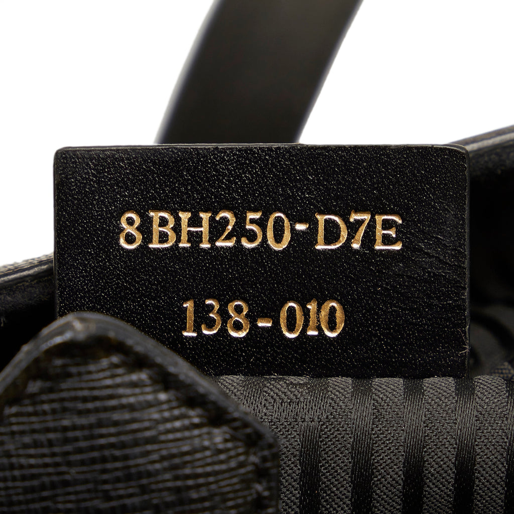 FENDI Medium 2Jours Satchel