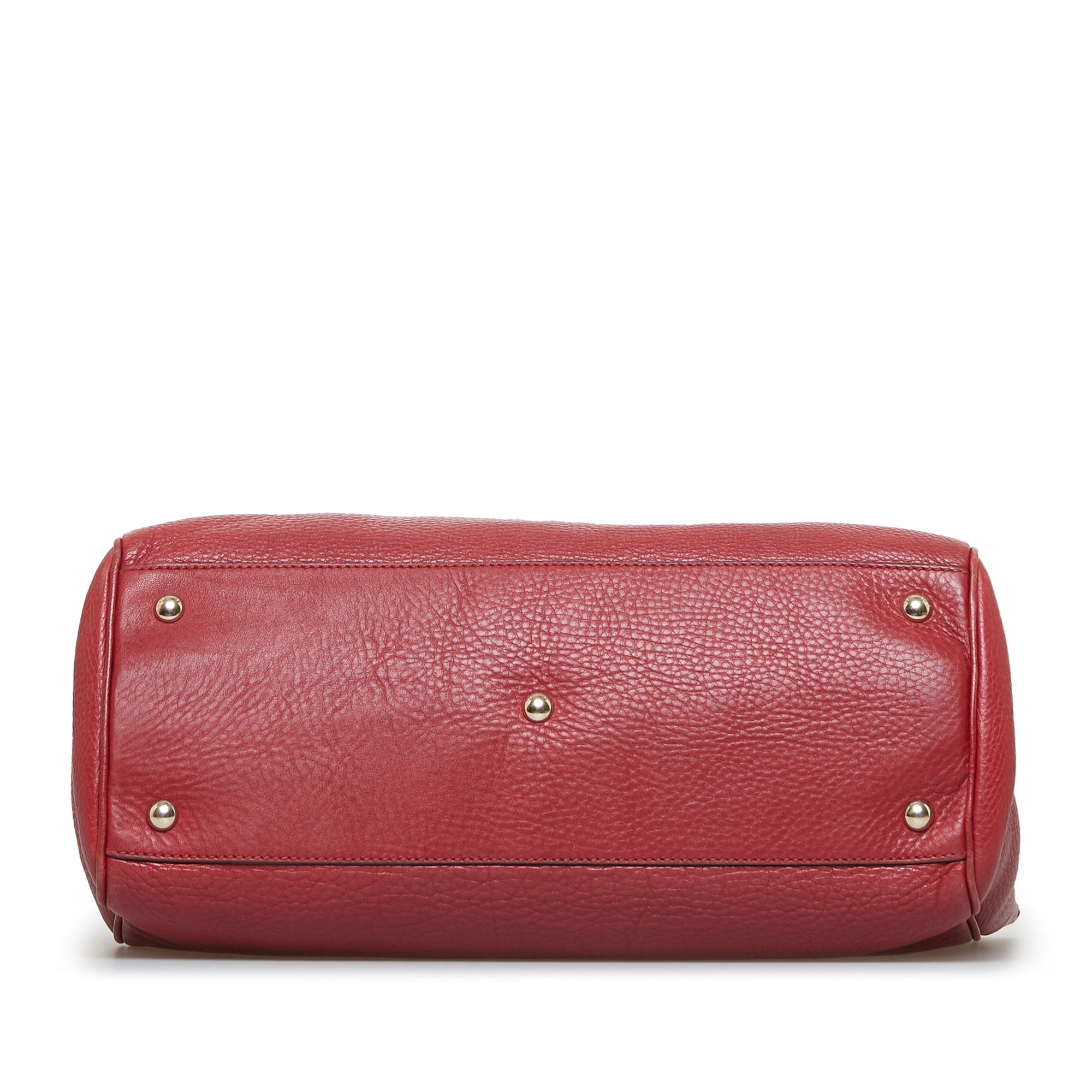 GUCCI Medium Bamboo Shopper Satchel