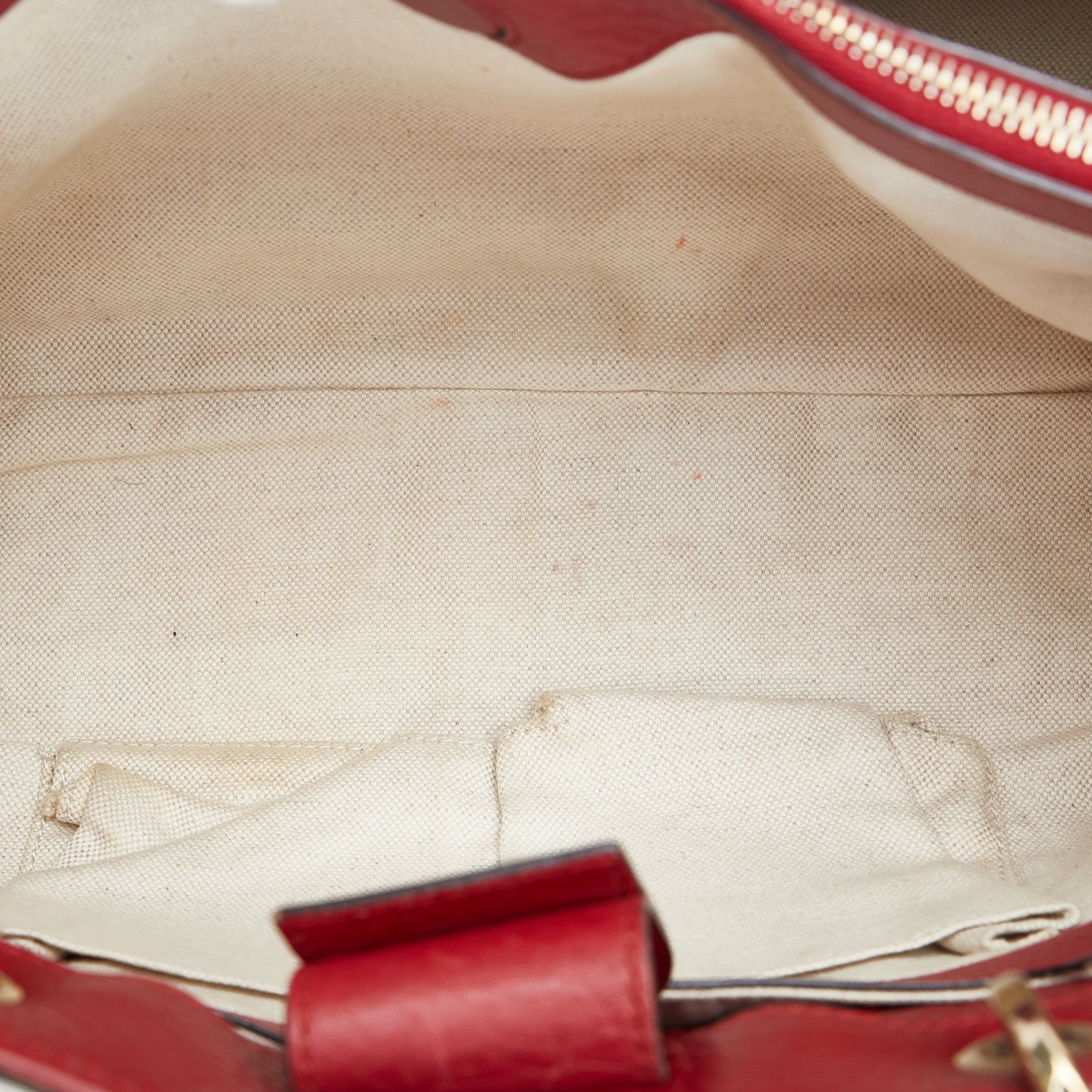 GUCCI Medium Bamboo Shopper Satchel