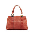 GUCCI Bamboo Libeccio Tote Bag