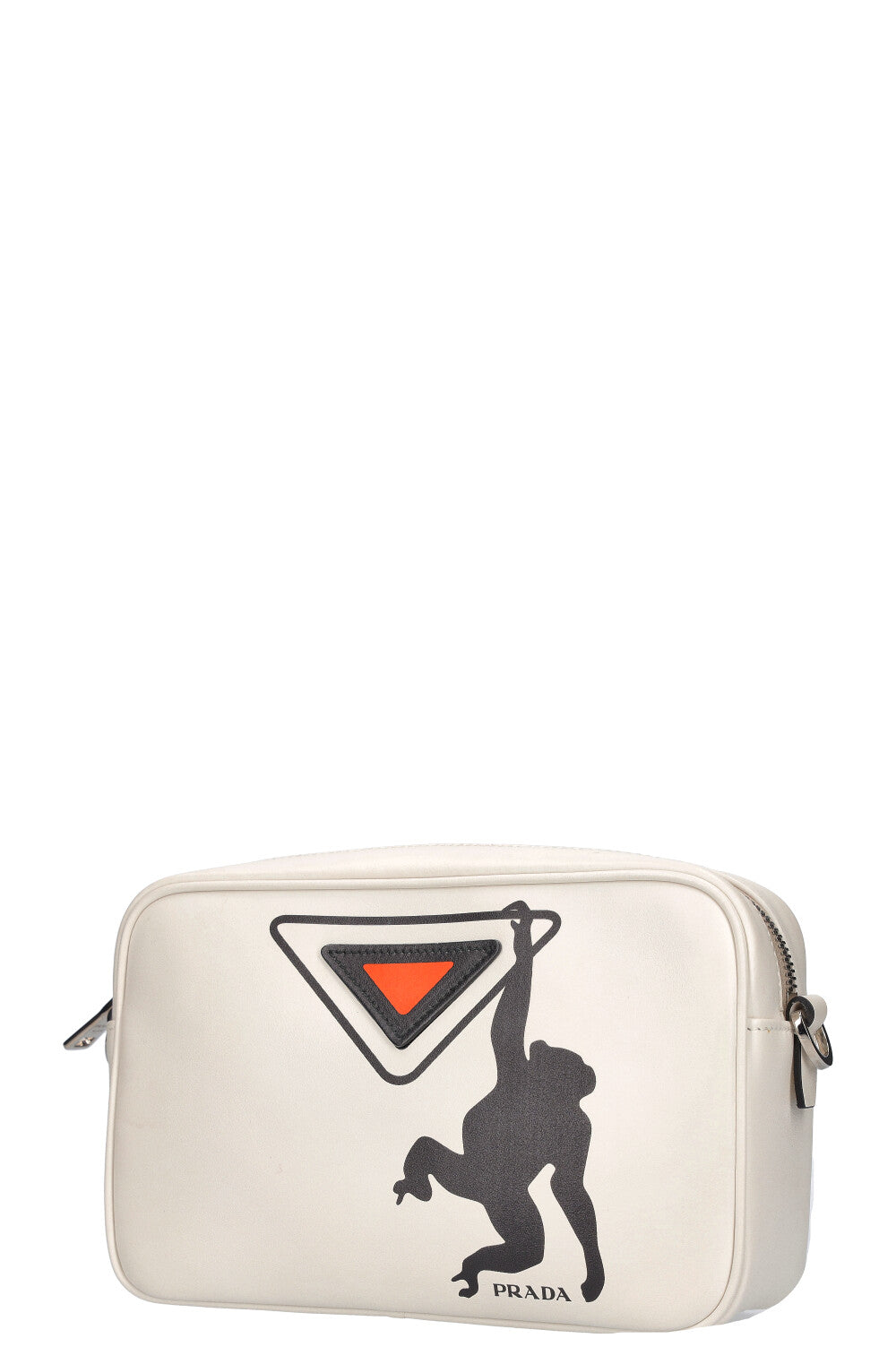 PRADA Camera Bag White