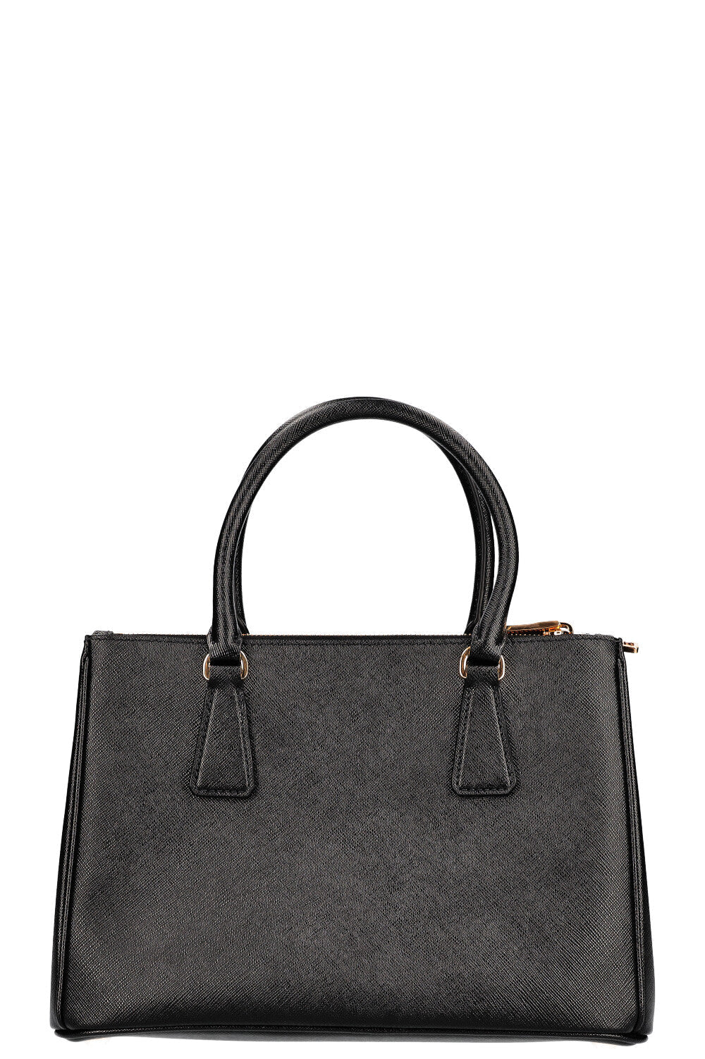 PRADA Galleria Bag Saffiano Large Black