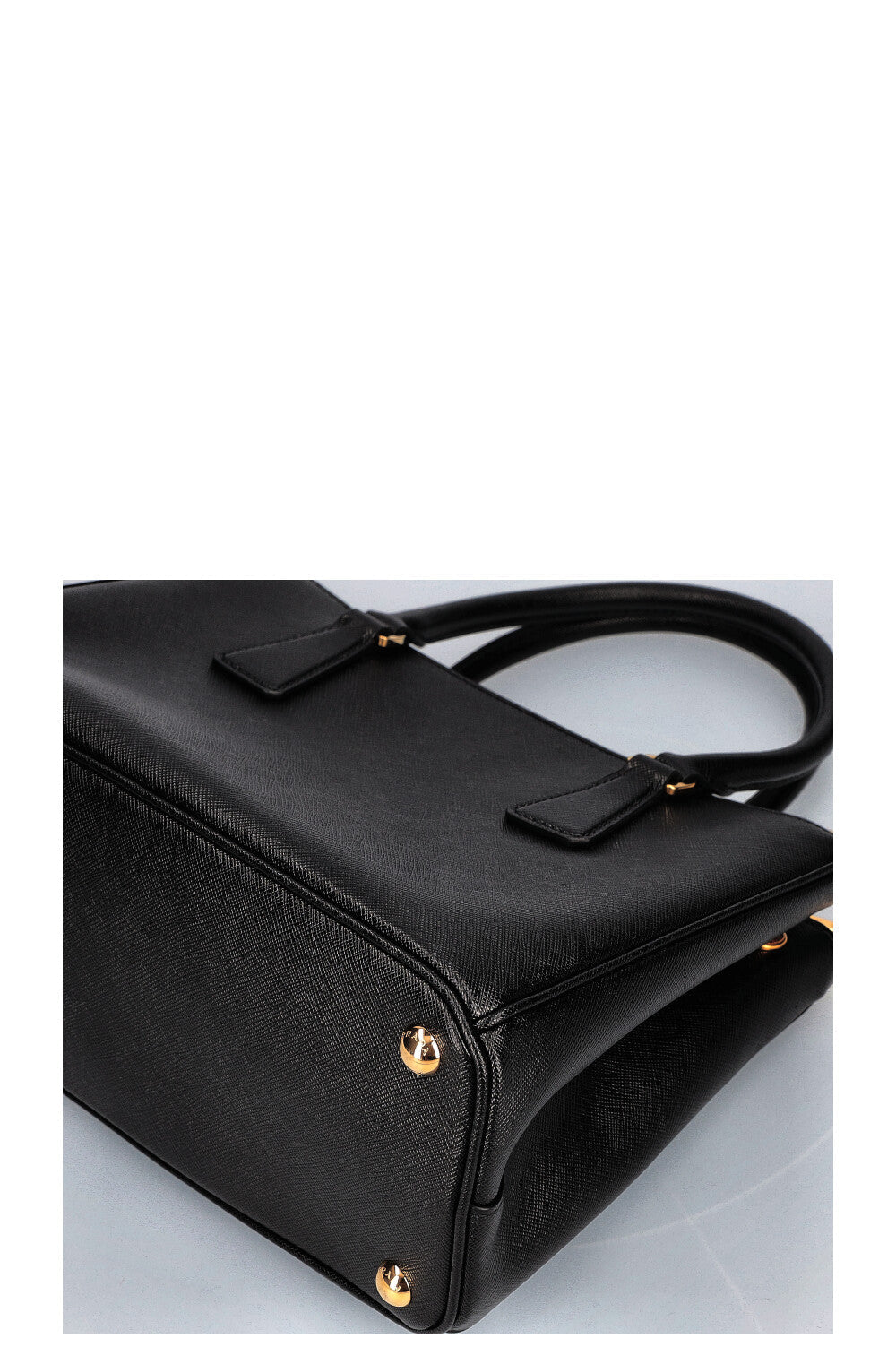 PRADA Galleria Bag Saffiano Large Black
