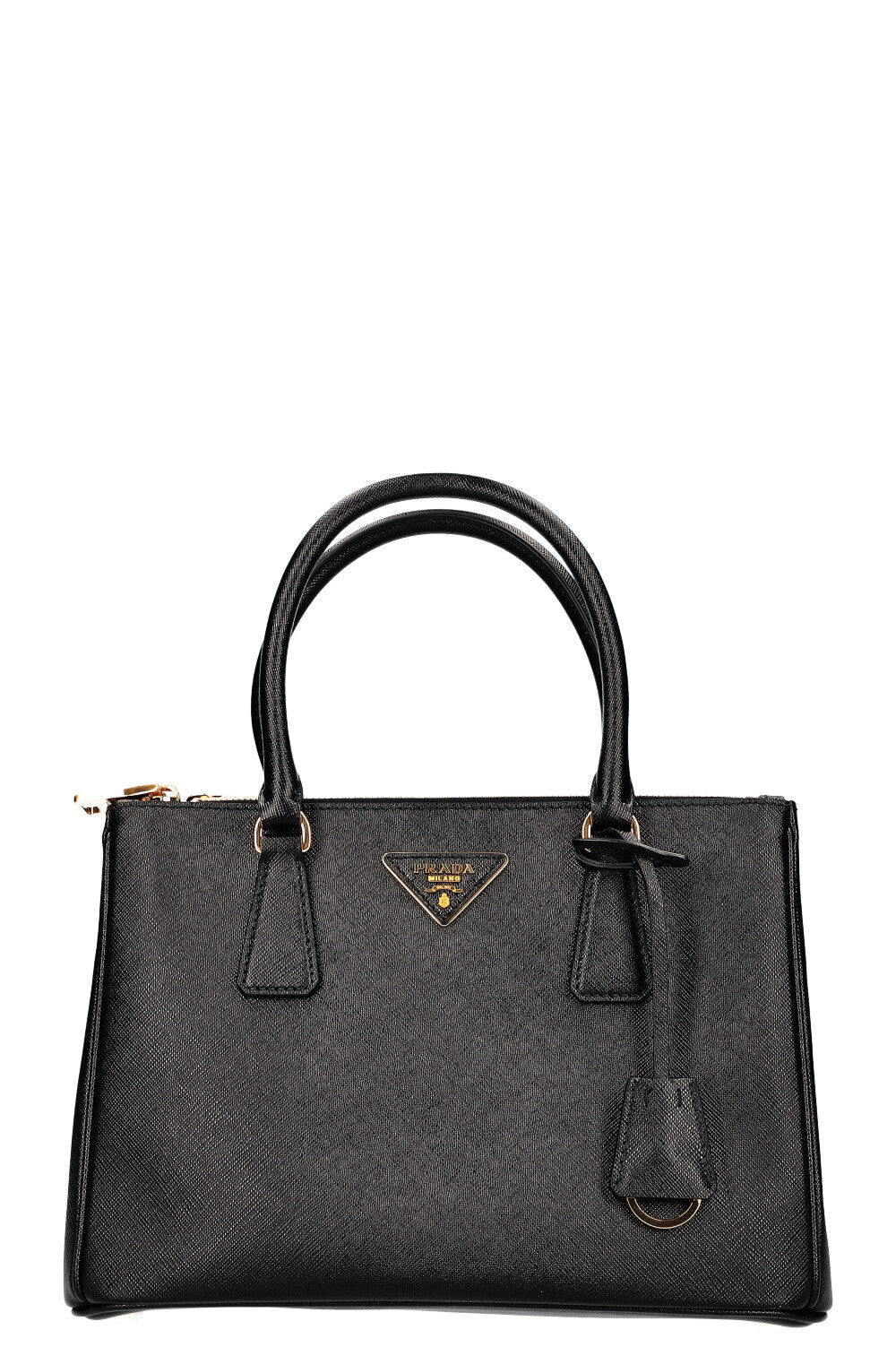 PRADA Galleria Bag Saffiano Large Black