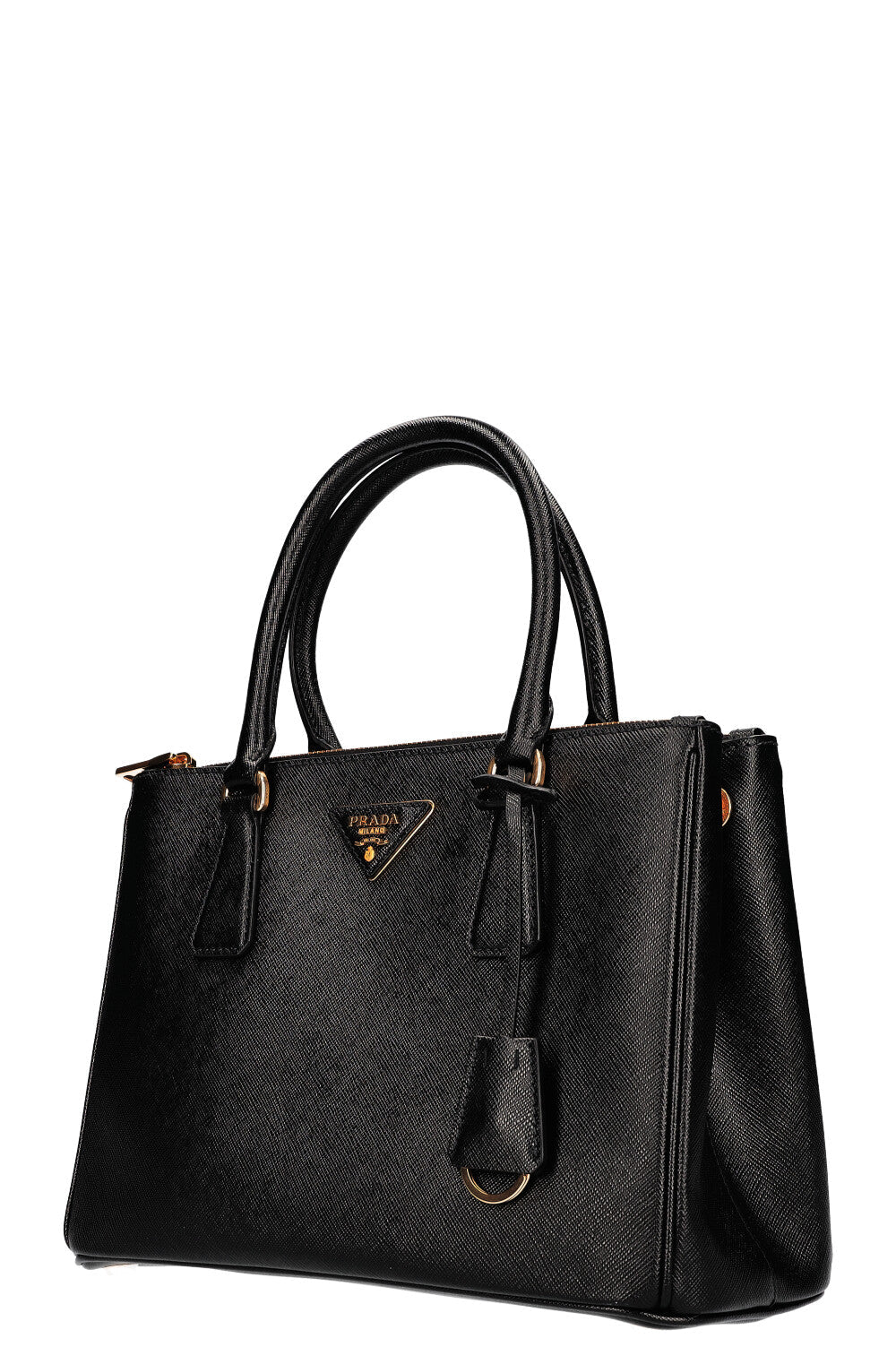 PRADA Galleria Bag Saffiano Large Black