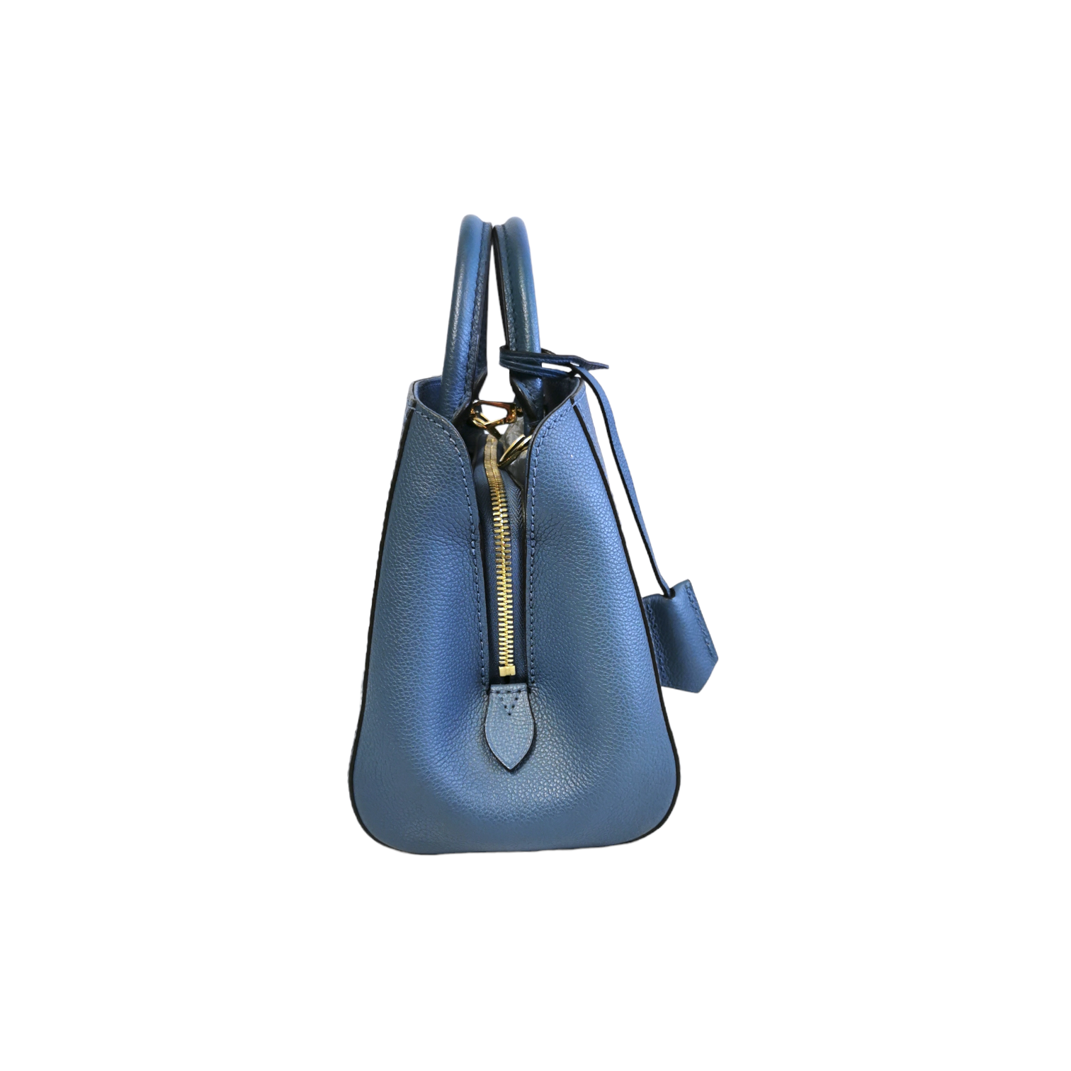 Louis Vuitton Montaigne BB Blue Monogram Empreinte