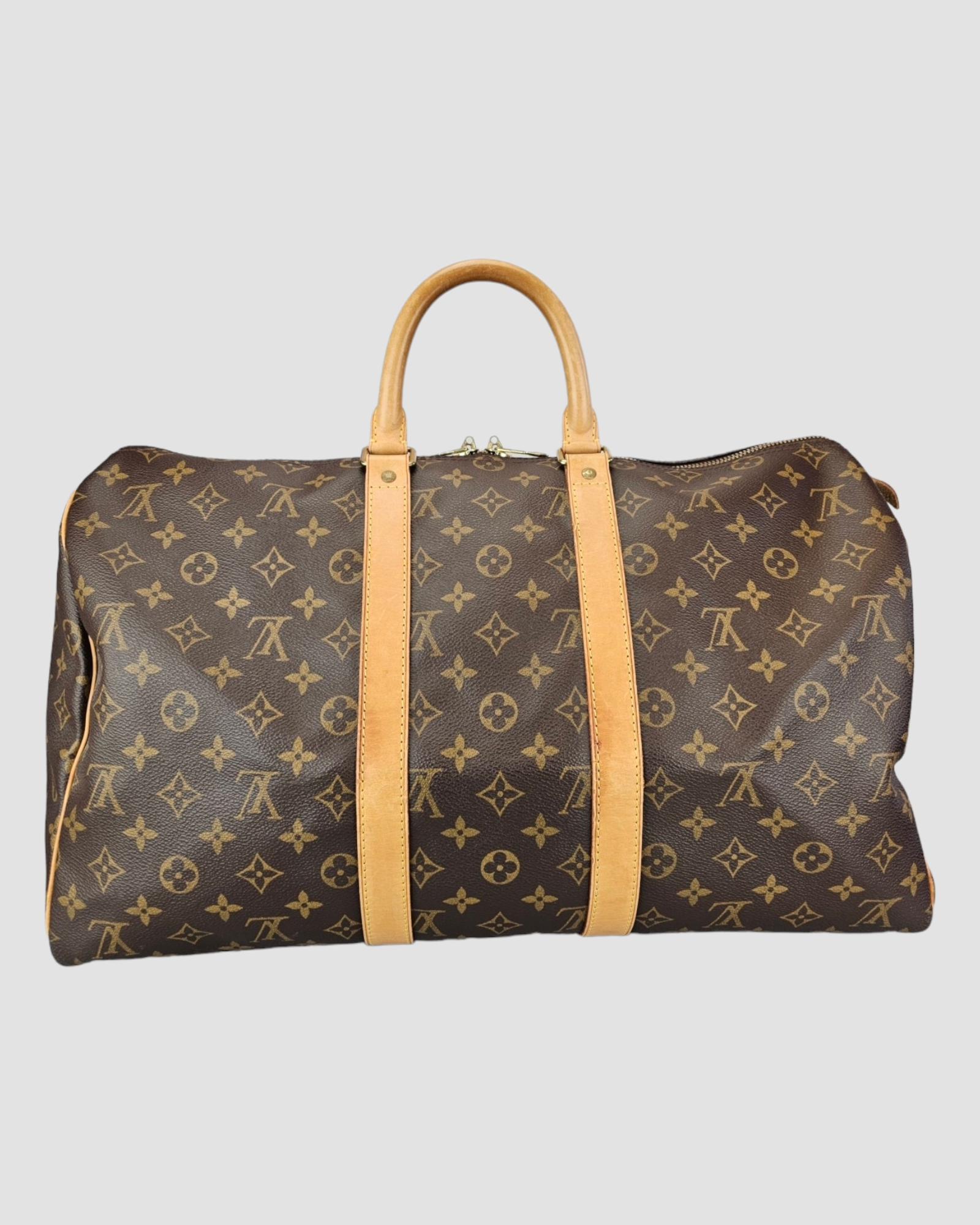 Louis Vuitton Boston Keepall 45