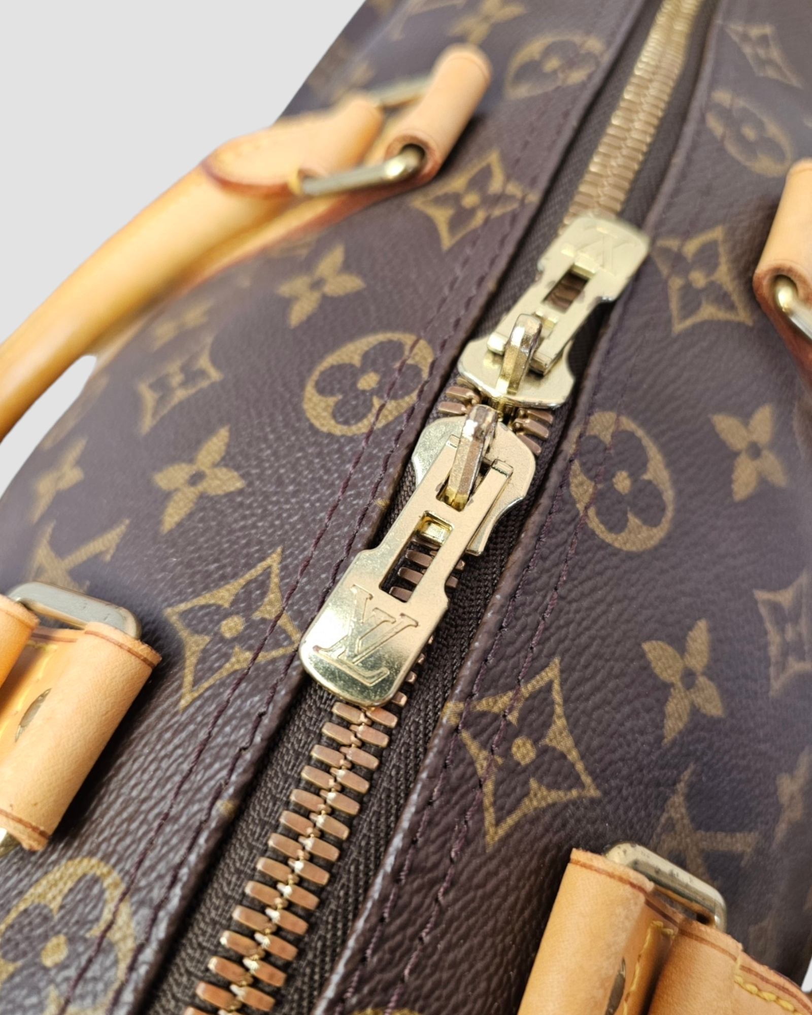 Louis Vuitton Boston Keepall 45