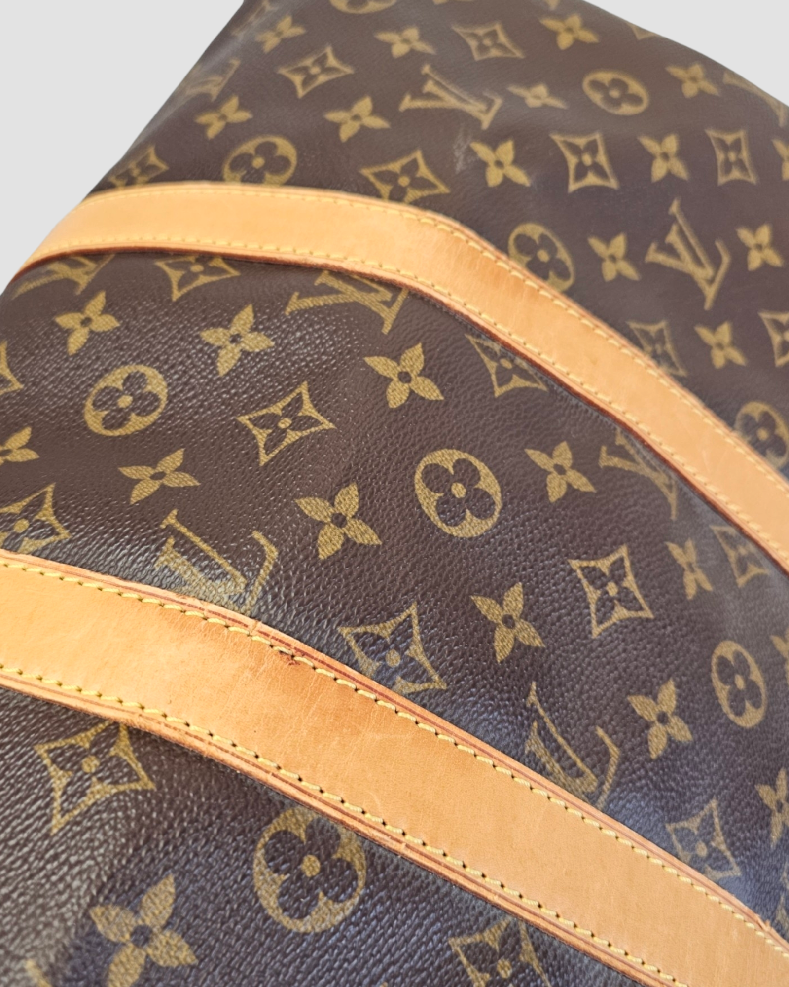 Louis Vuitton Boston Keepall 45