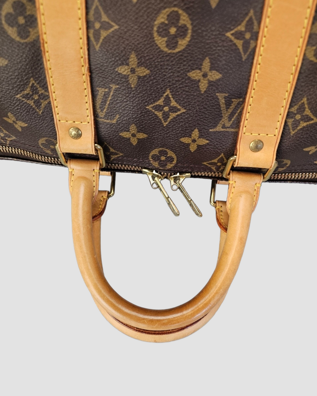 Louis Vuitton Boston Keepall 45