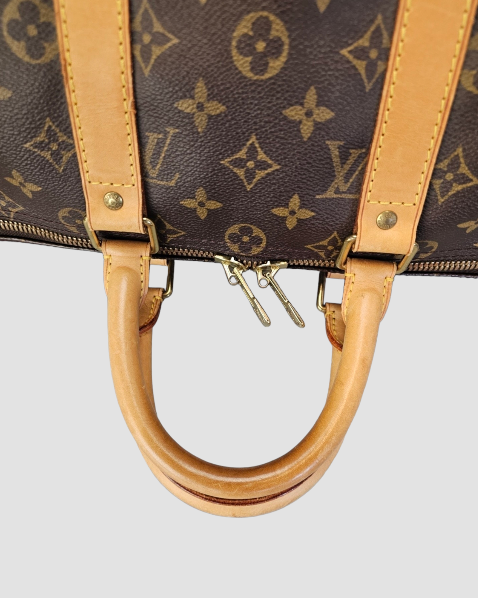Louis Vuitton Boston Keepall 45