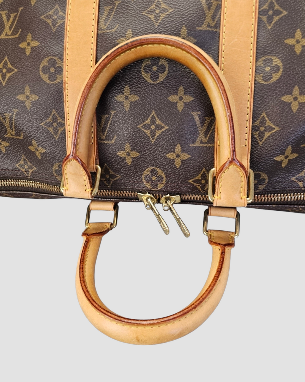 Louis Vuitton Boston Keepall 45