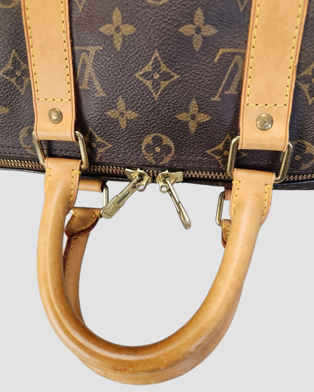 Louis Vuitton Boston Keepall 45