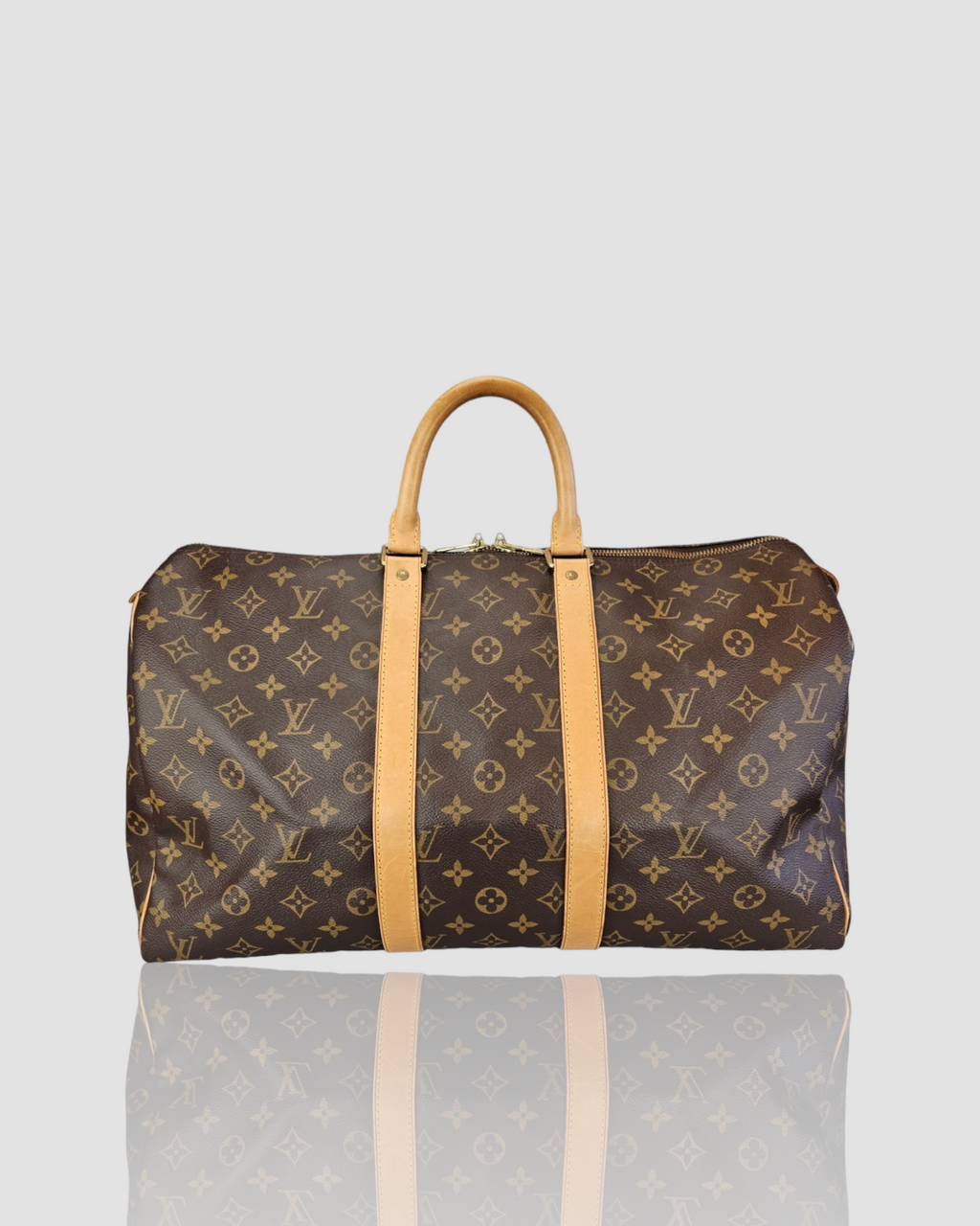 Louis Vuitton Boston Keepall 45