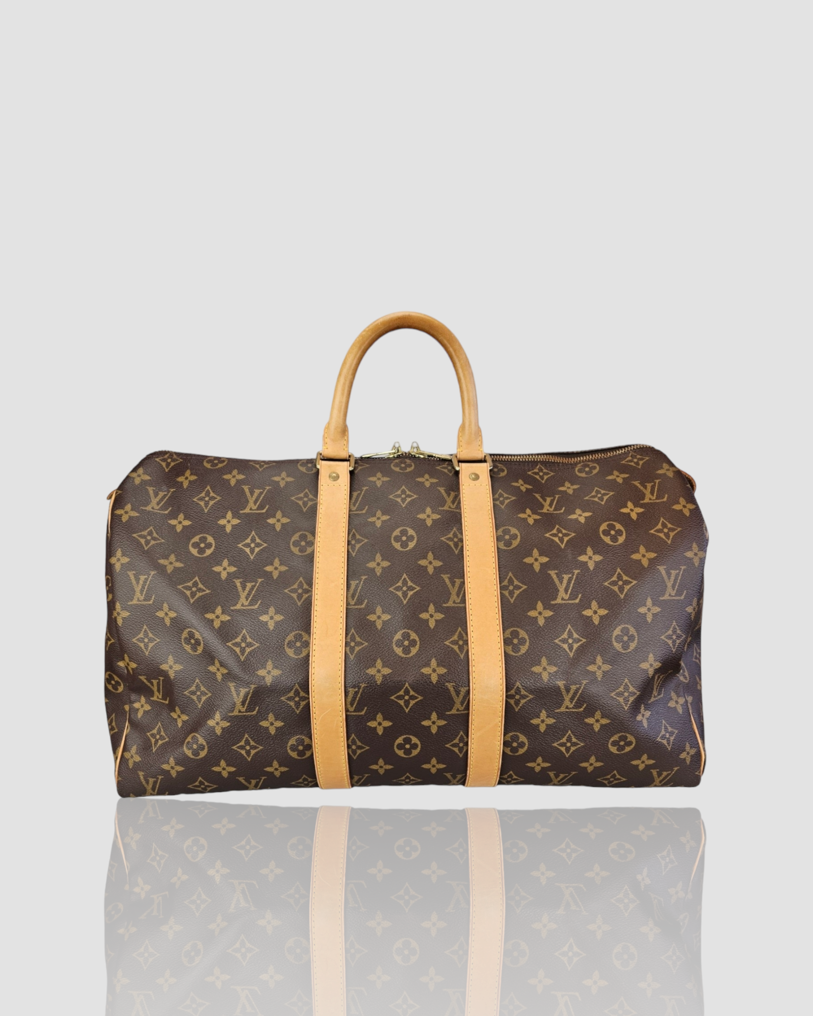 Louis Vuitton Boston Keepall 45