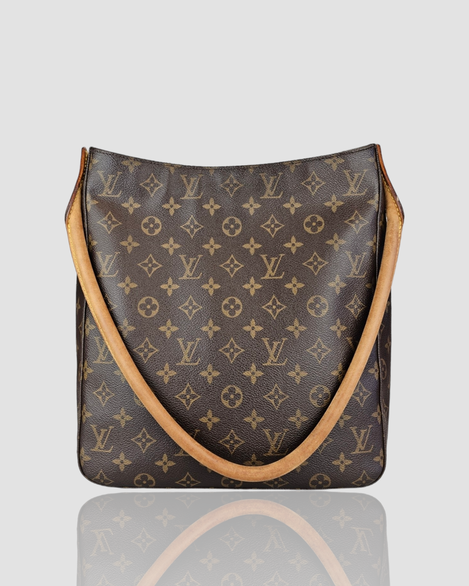 Louis Vuitton Looping GM Monogram