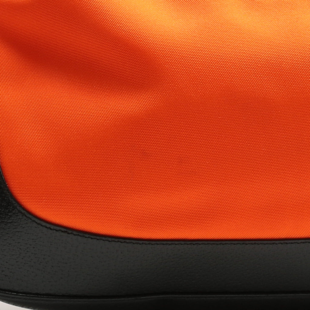 GUCCI Vintage Jackie Hobo - Orange Nylon