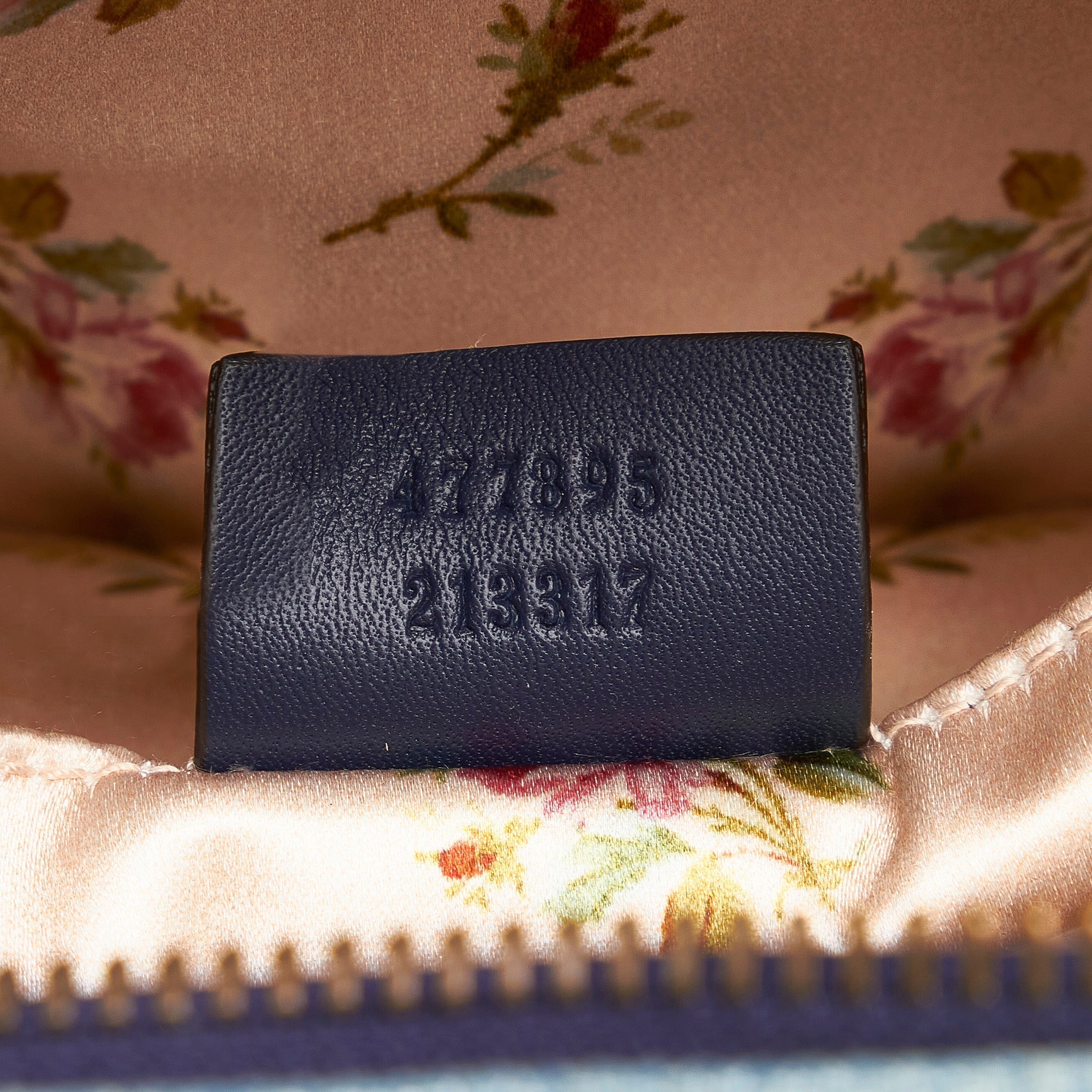 Gucci Pearly GG Marmont Matelasse Crossbody Bag