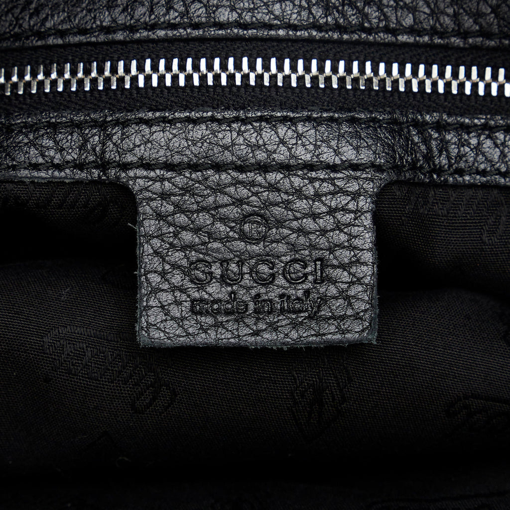 GUCCI Bamboo Jungle Hobo Hobo Bag