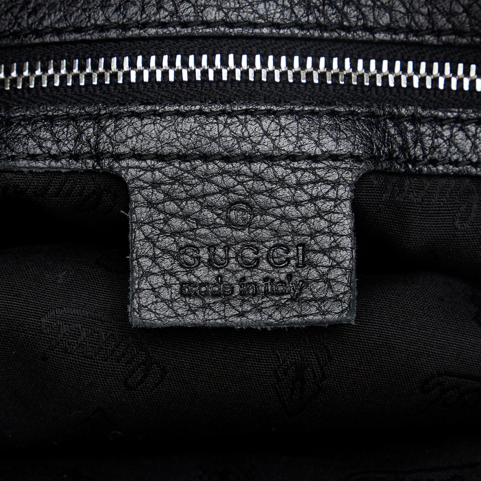 GUCCI Bamboo Jungle Hobo Hobo Bag