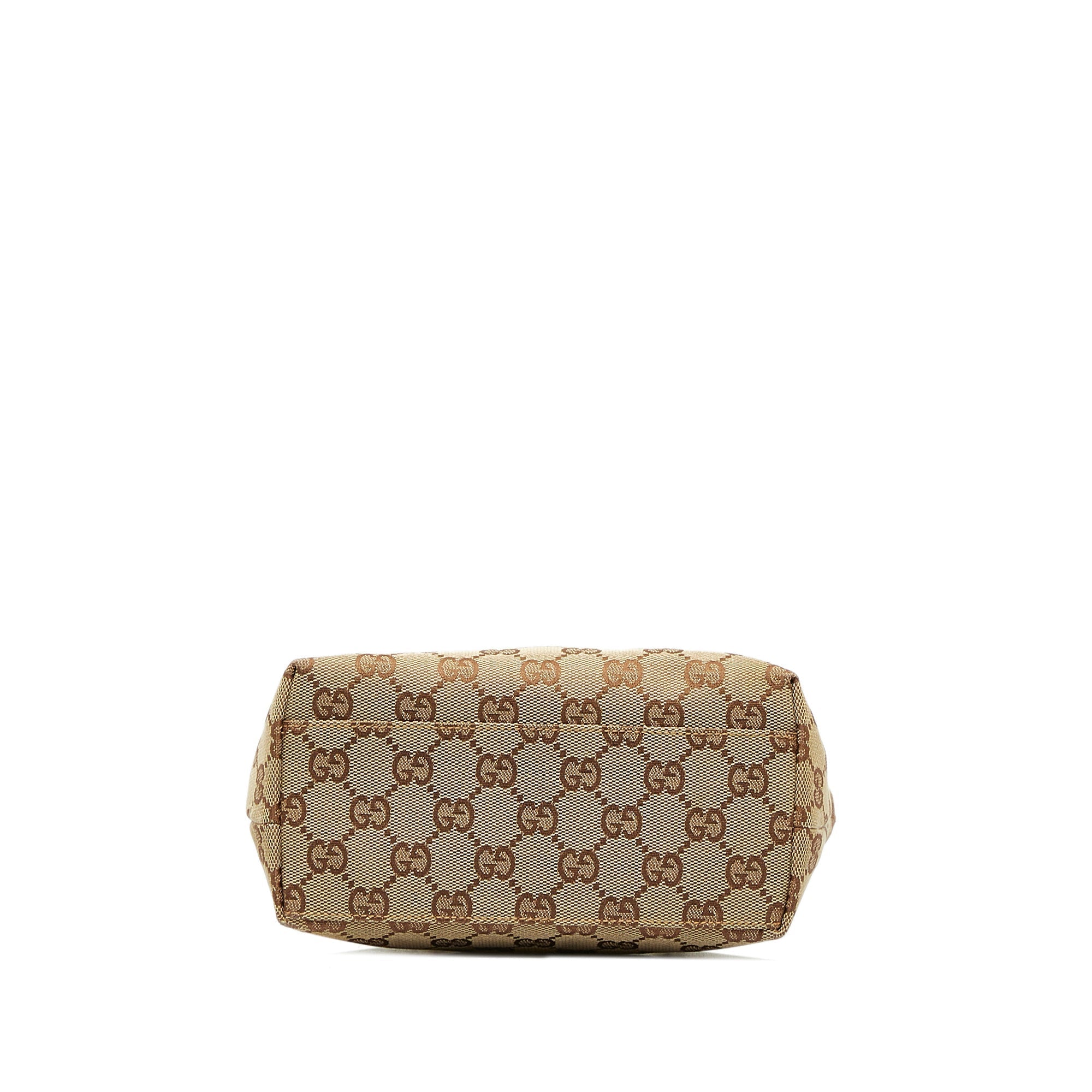 GUCCI GG Canvas Handbag