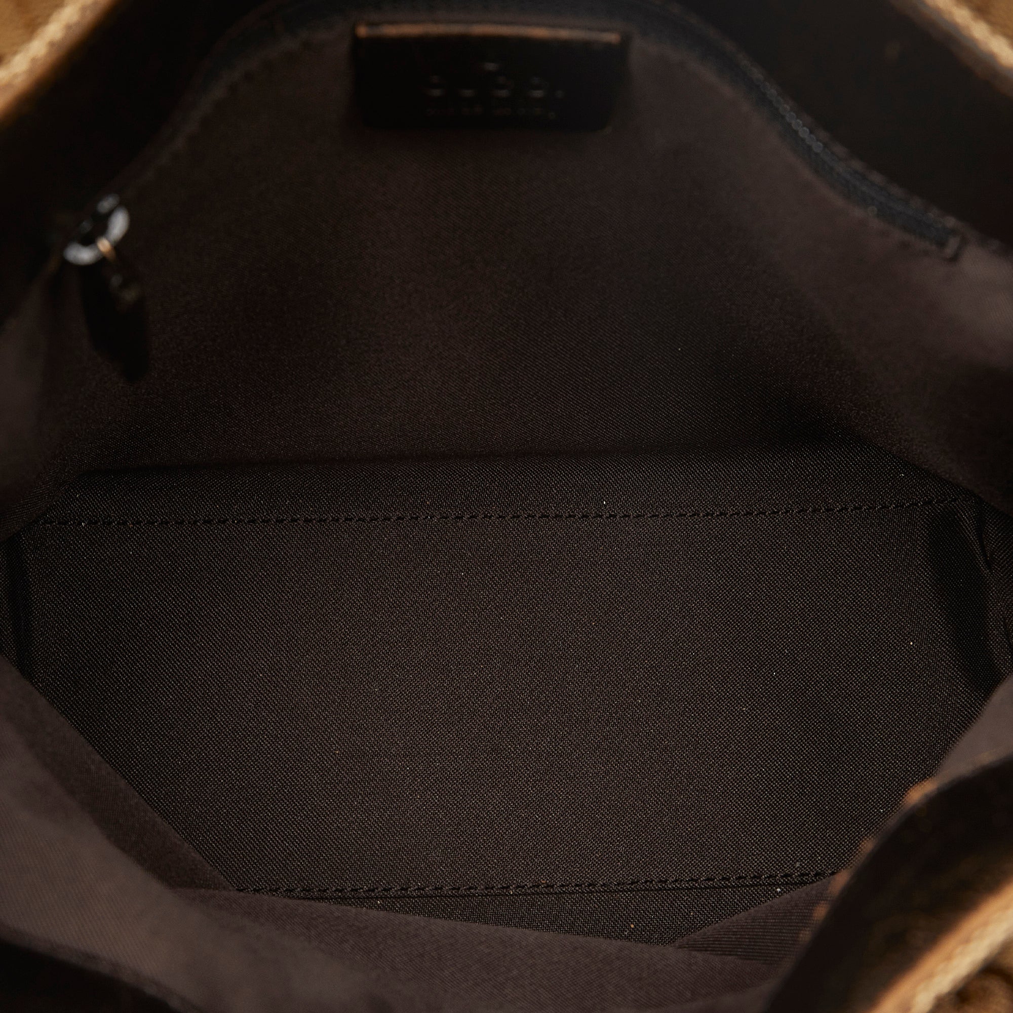 GUCCI GG Canvas Handbag