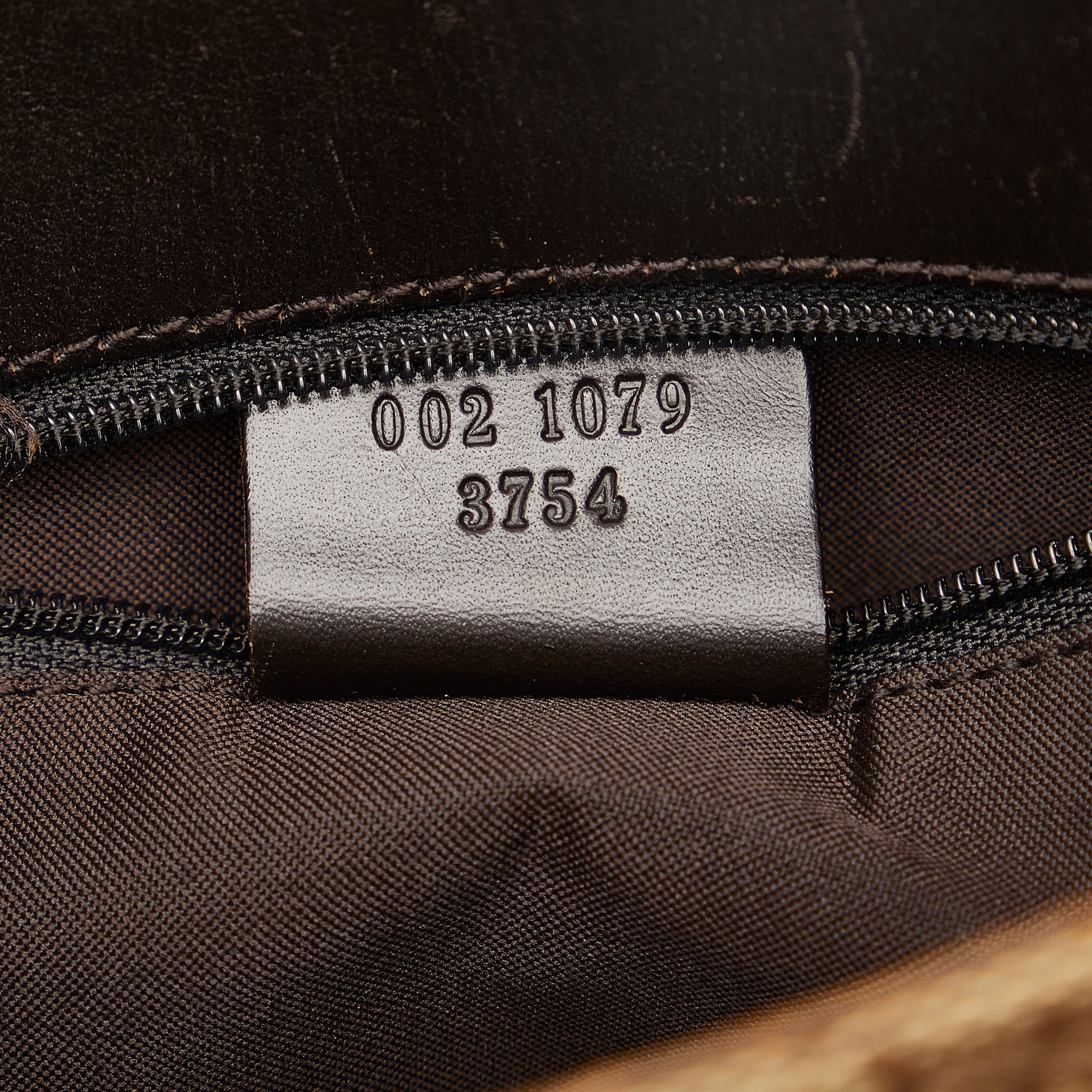 GUCCI GG Canvas Handbag