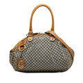 GUCCI Diamante Sukey Satchel