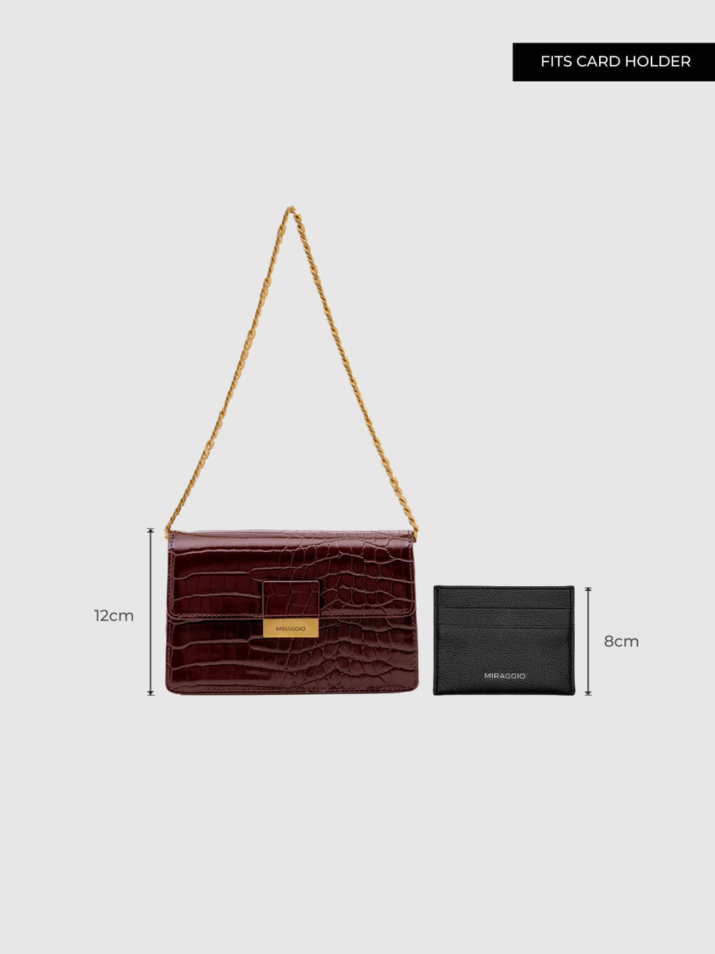 Reagan Shoulder Bag