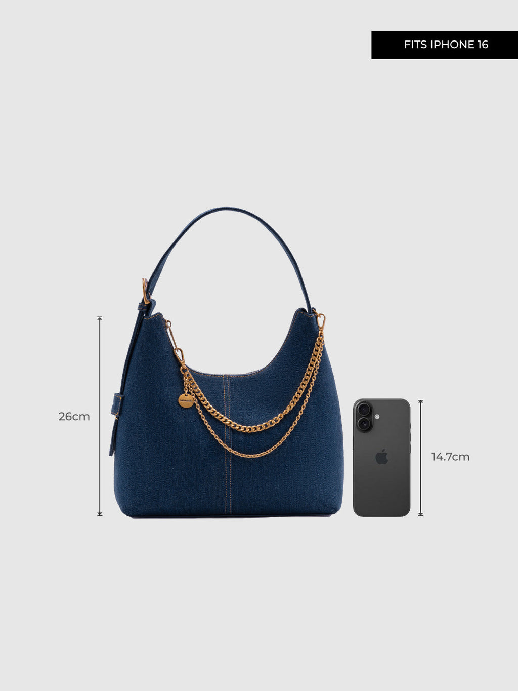 Rio Hobo Bag