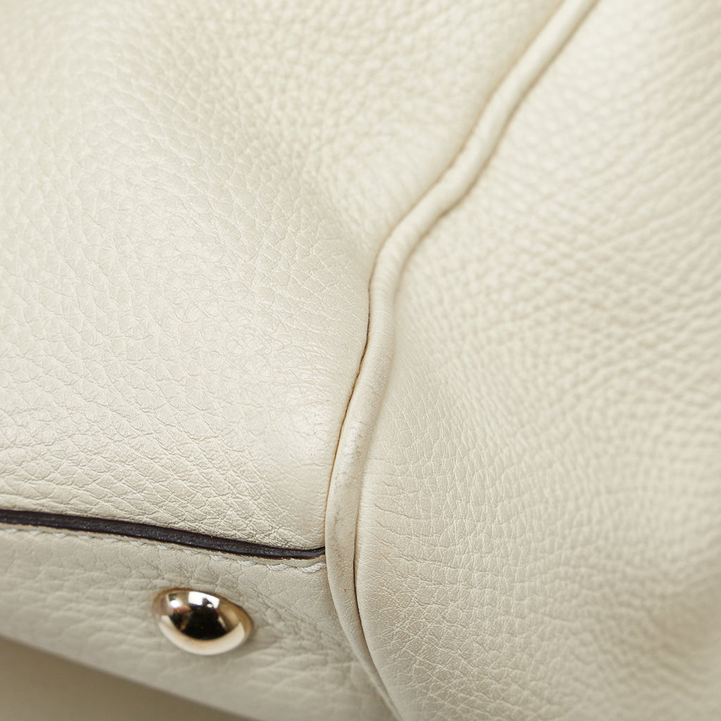 GUCCI Medium Bamboo Shopper Satchel