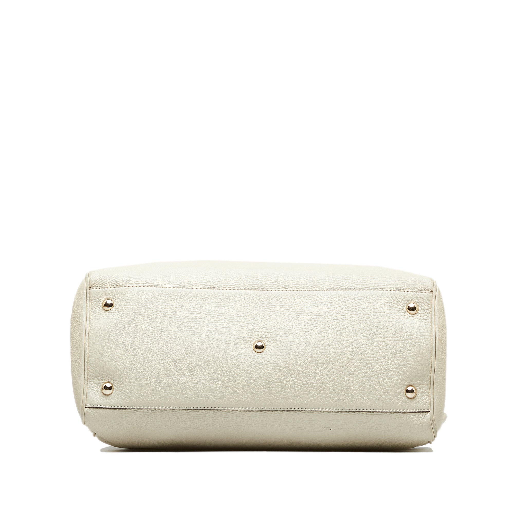 GUCCI Medium Bamboo Shopper Satchel