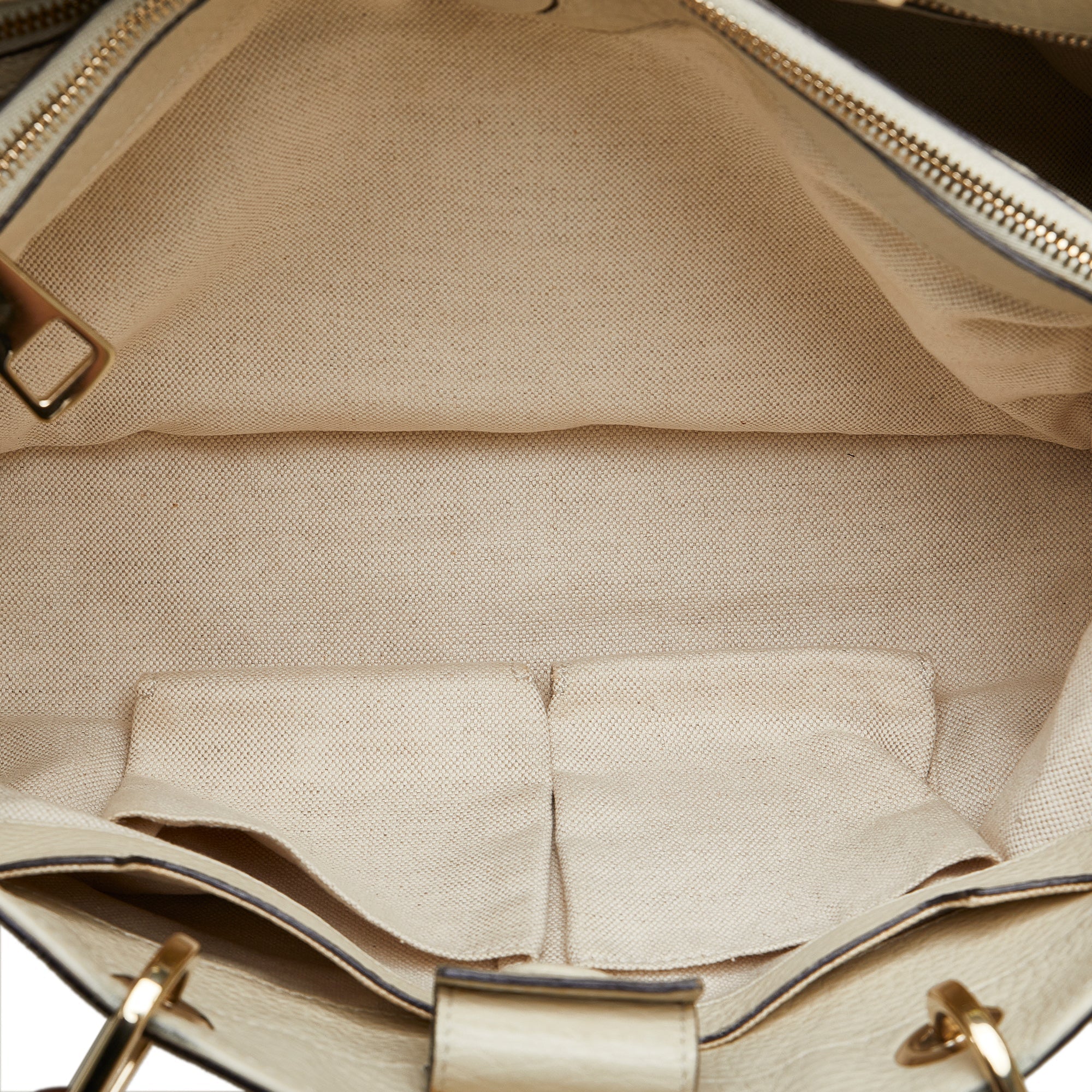 GUCCI Medium Bamboo Shopper Satchel