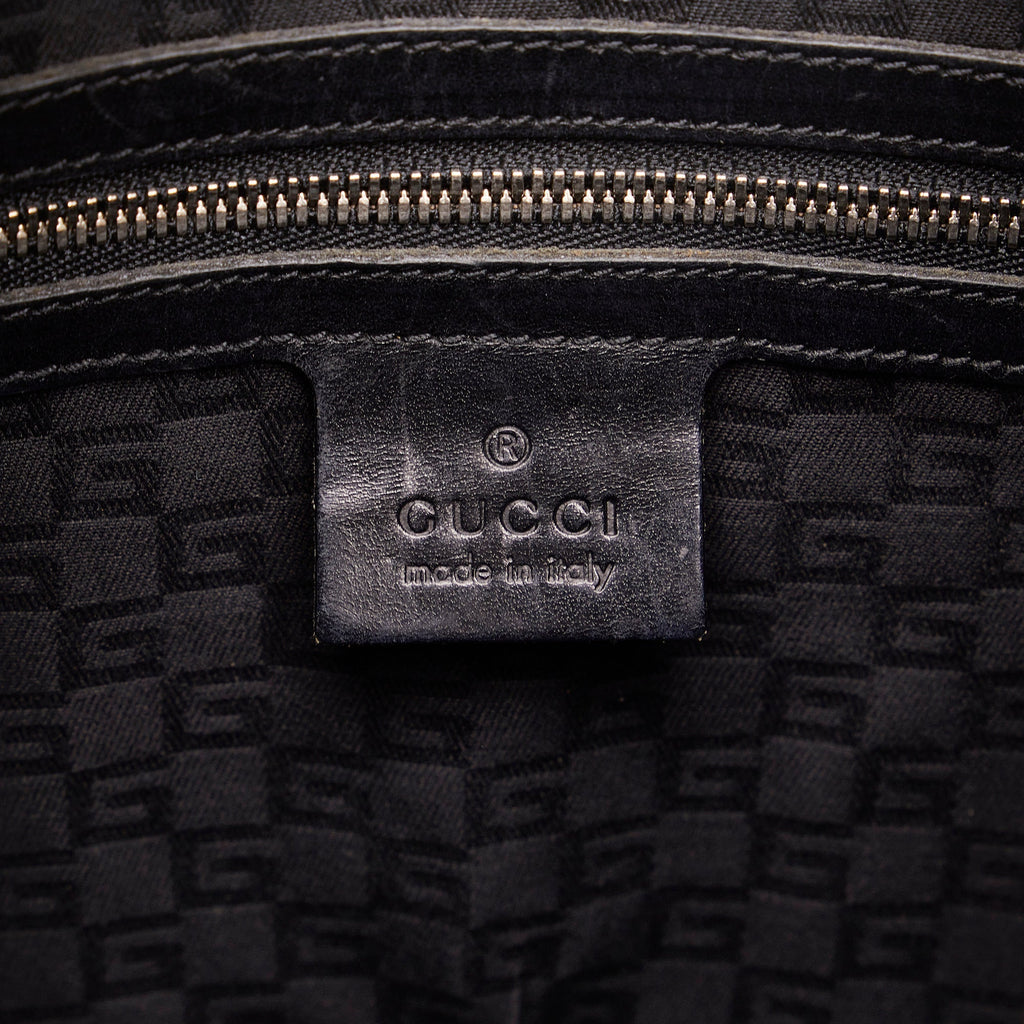 GUCCI Reins Hobo Hobo Bag