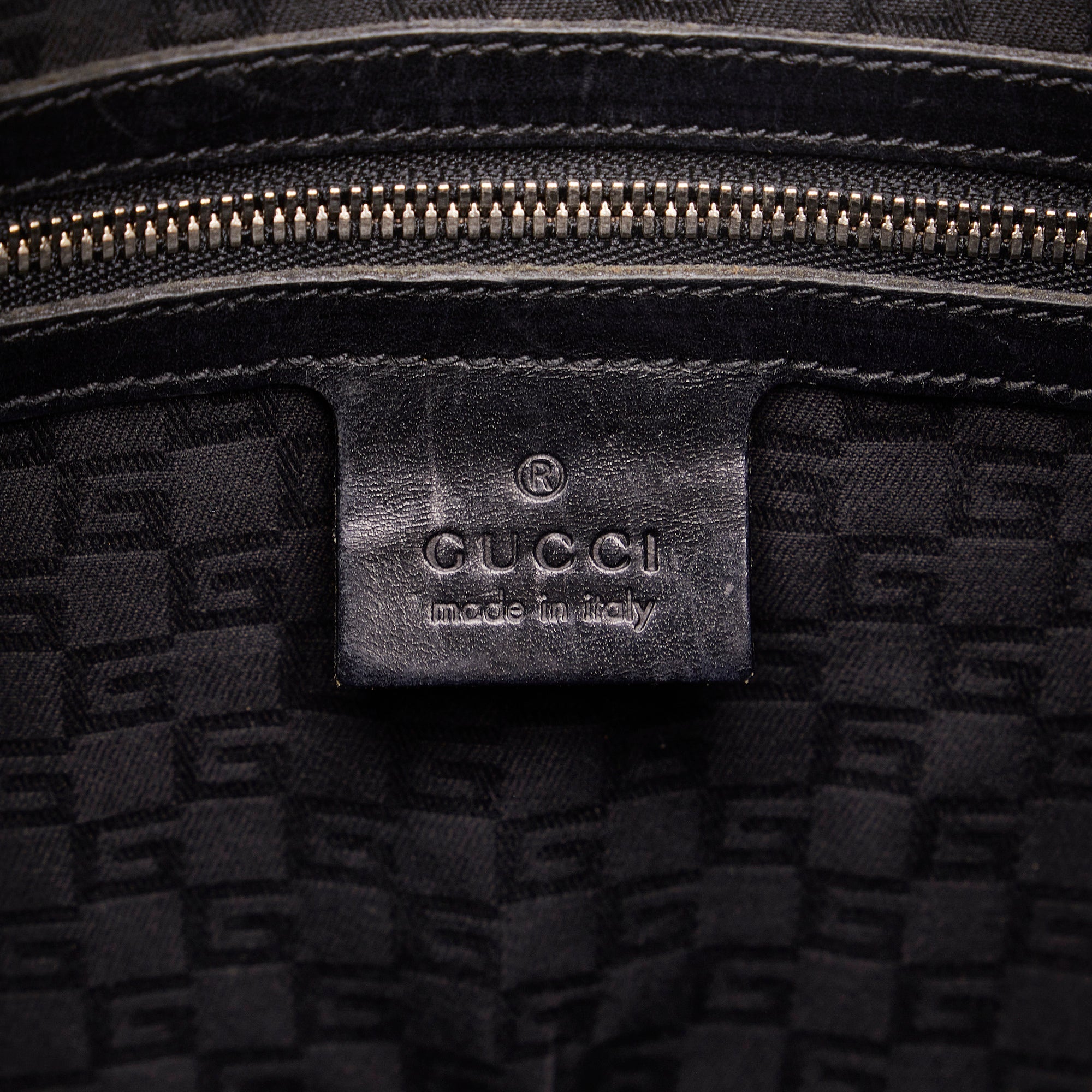GUCCI Reins Hobo Hobo Bag
