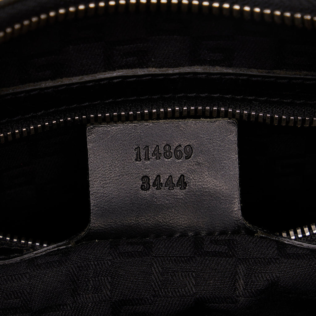 GUCCI Reins Hobo Hobo Bag