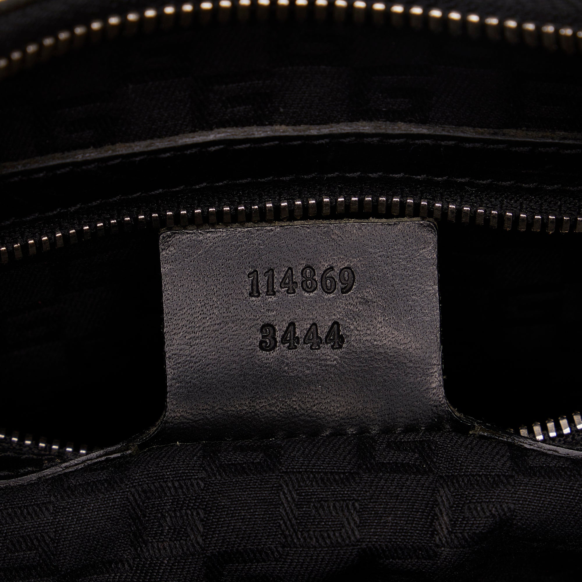 GUCCI Reins Hobo Hobo Bag