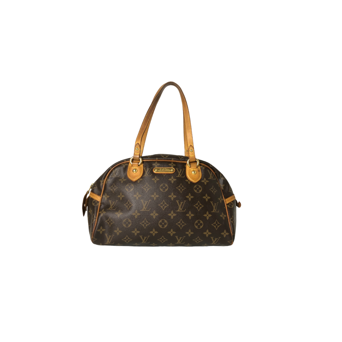 Louis Vuitton Montorgueil Monogram Canvas