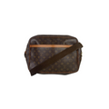 Louis Vuitton Reporter Monogram Canvas