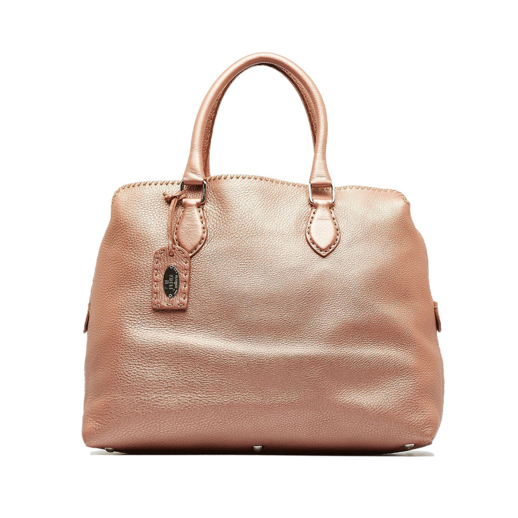 FENDI Selleria Tote Bag